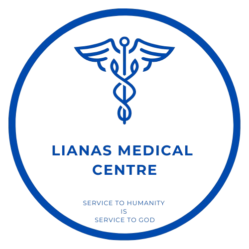 Lianas Medical Centre logo