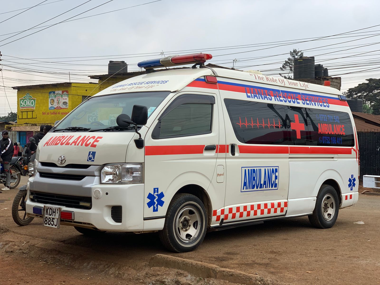 Ambulance Services