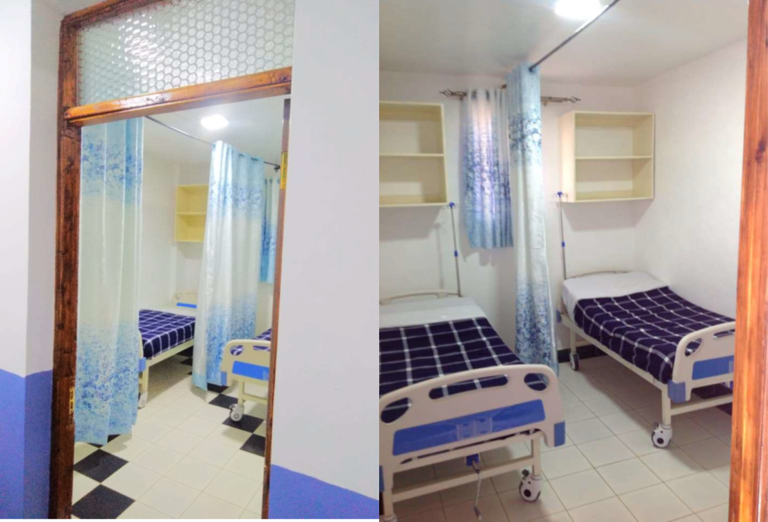 Inpatient & Daycare Services