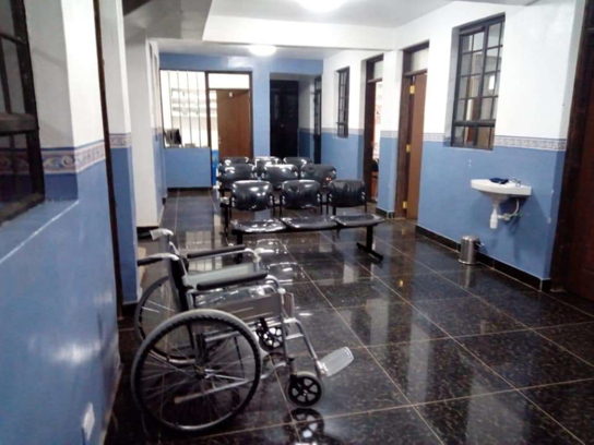 General Outpatient